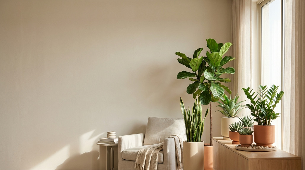 How Often You Should Really Water Indoor Plants in UAE Homes