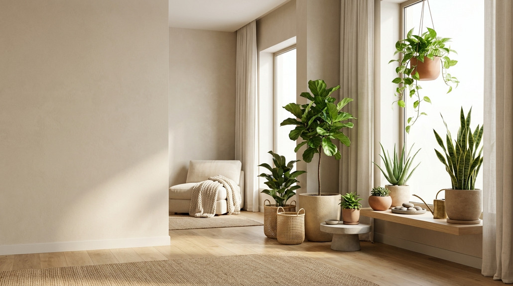 How to Care for Indoor Plants During Extreme Summer Heat in Iraq Homes