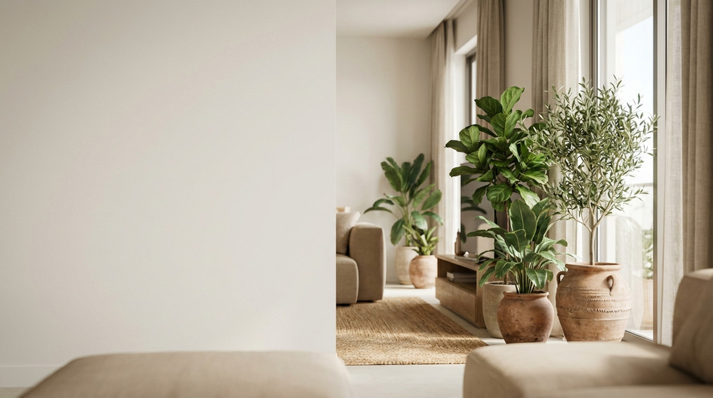 كيفية إنقاذ نبات داخلي يحتضر خطوة بخطوة في منازل الإمارات