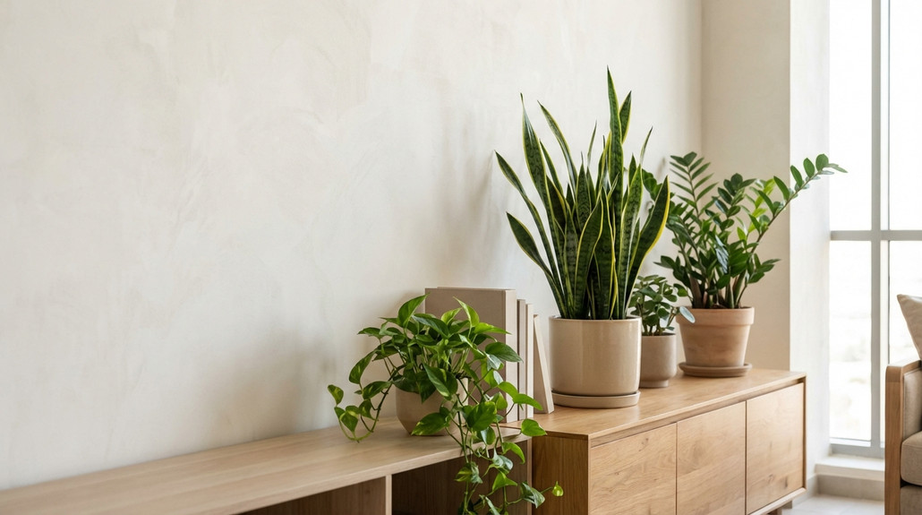 Best Indoor Plants That Survive Heat and AC in Iraq Homes