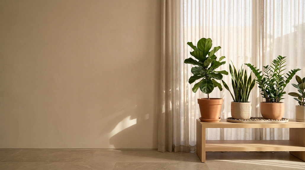 What Indoor Plants Actually Need to Survive in Real Homes in Saudi Arabia Homes