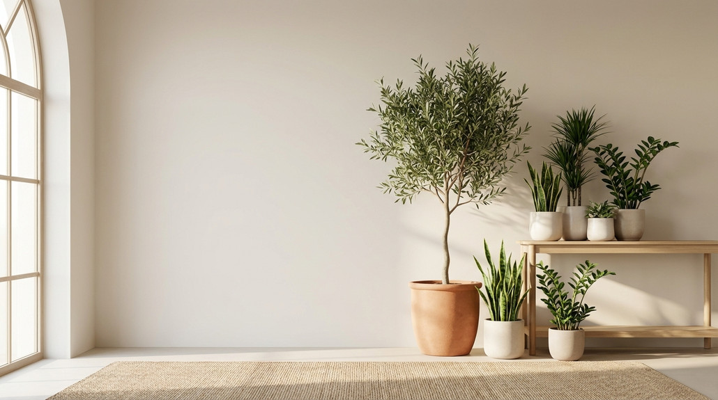 How Indoor Plants Behave Differently in Hot Climates in Iraq Homes