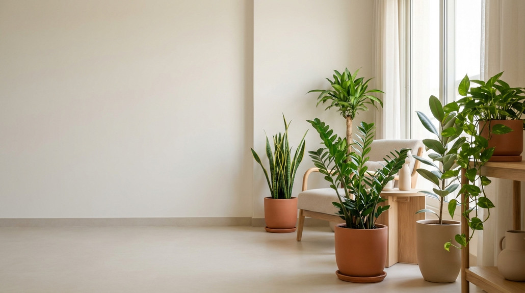 Best Indoor Plants for Apartments with Limited Light in Saudi Arabia Homes