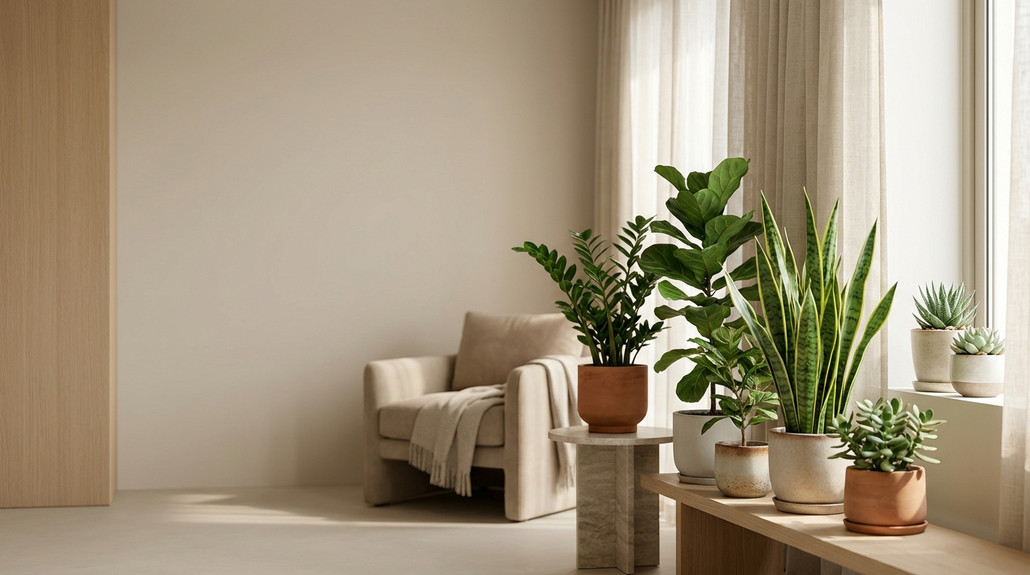 Common Indoor Plant Problems in Hot Homes in UAE Homes
