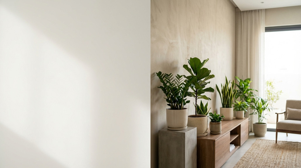 How Often You Should Really Water Indoor Plants in Iraq Homes