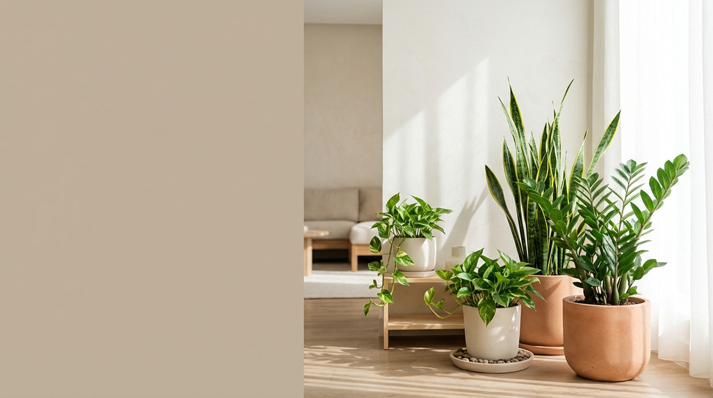 Indoor Plants That Survive Neglect and Irregular Care in Saudi Arabia Homes