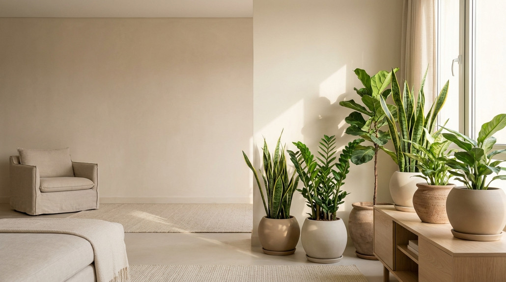 Why Indoor Plant Leaves Turn Yellow and What to Do in UAE Homes