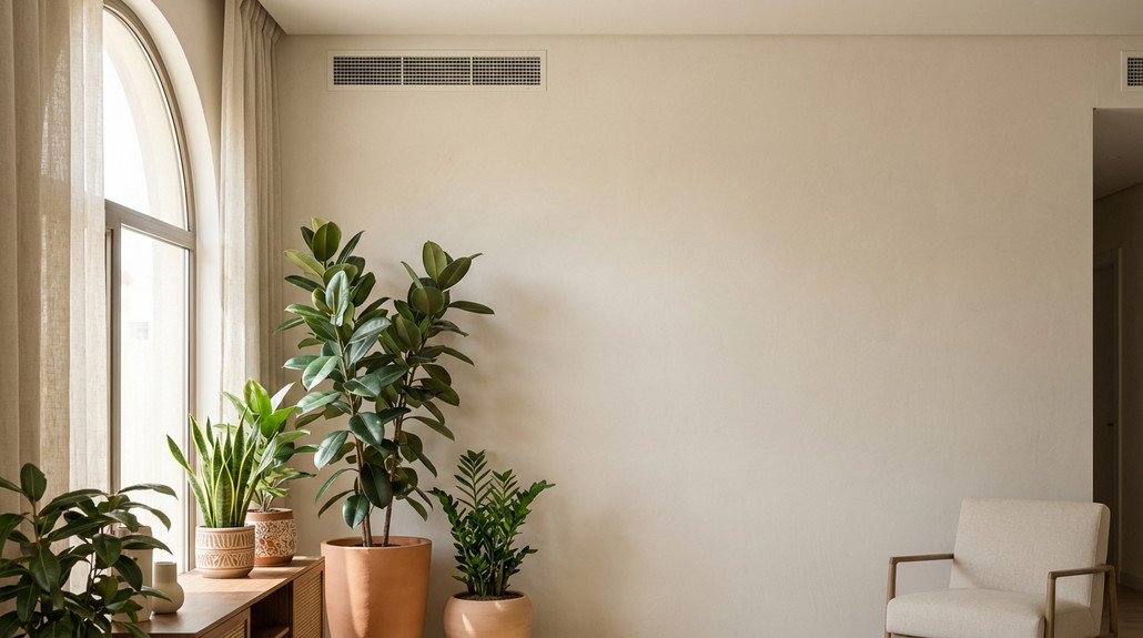 شرح النباتات الداخلية للمبتدئين في منازل المملكة العربية السعودية