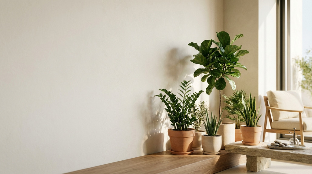 What Indoor Plants Actually Need to Survive in Real Homes in UAE Homes