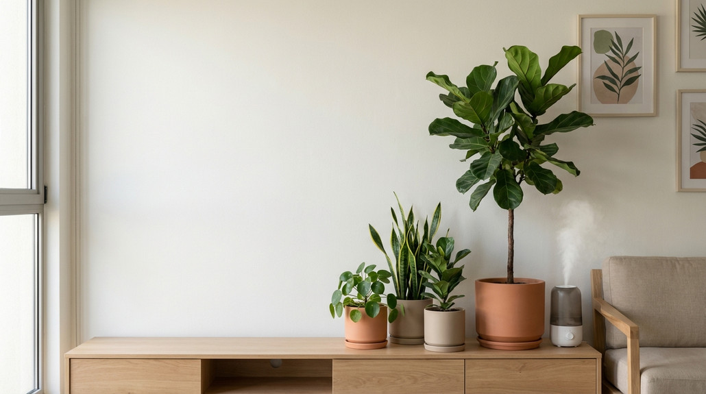 Indoor Plants Explained for First-Time Owners in Iraq Homes