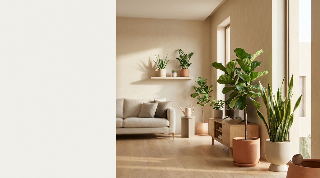 How to Save a Dying Indoor Plant Step by Step in Iraq Homes