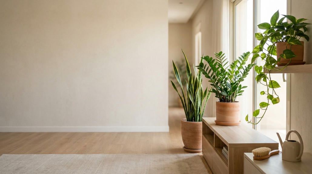 Best Indoor Plants That Survive Heat and AC in Saudi Arabia Homes