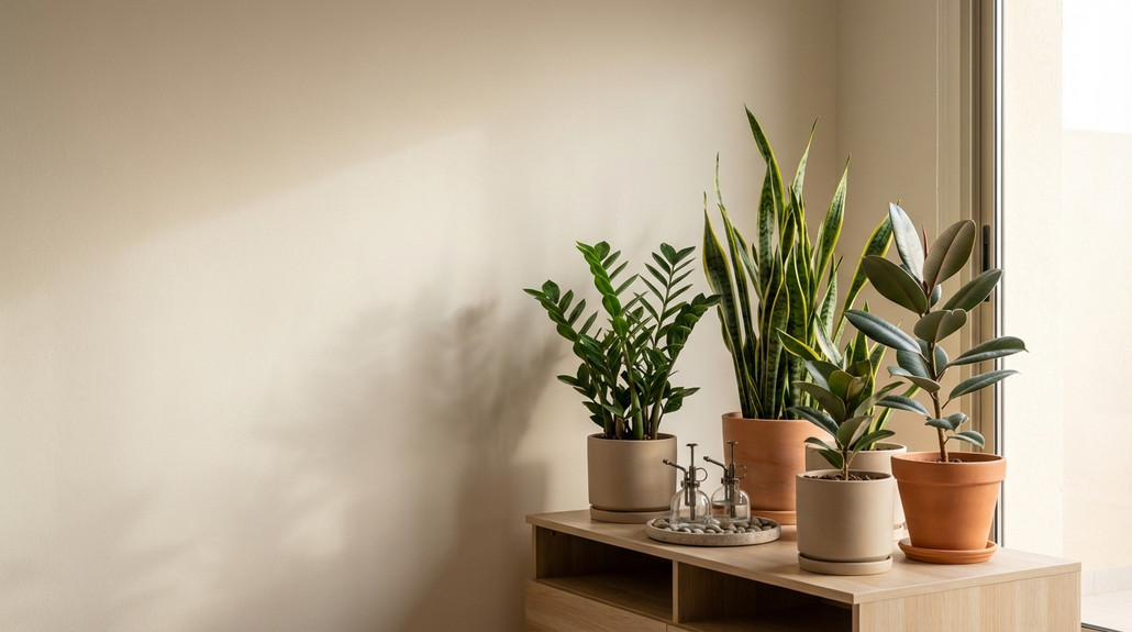 What Indoor Plants Actually Need to Survive in Real Homes in Iraq Homes