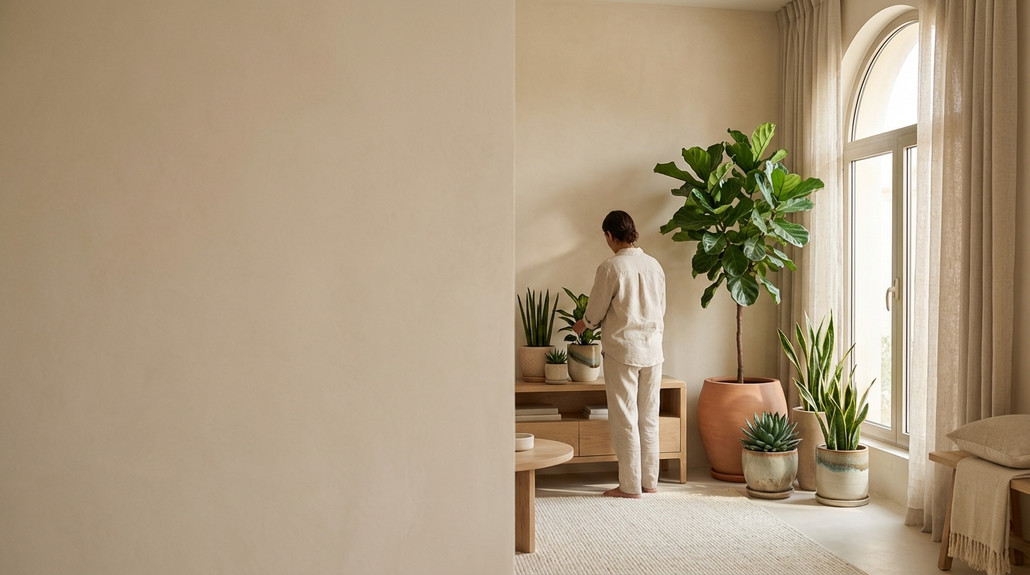Indoor Plants Explained for First-Time Owners in Saudi Arabia Homes