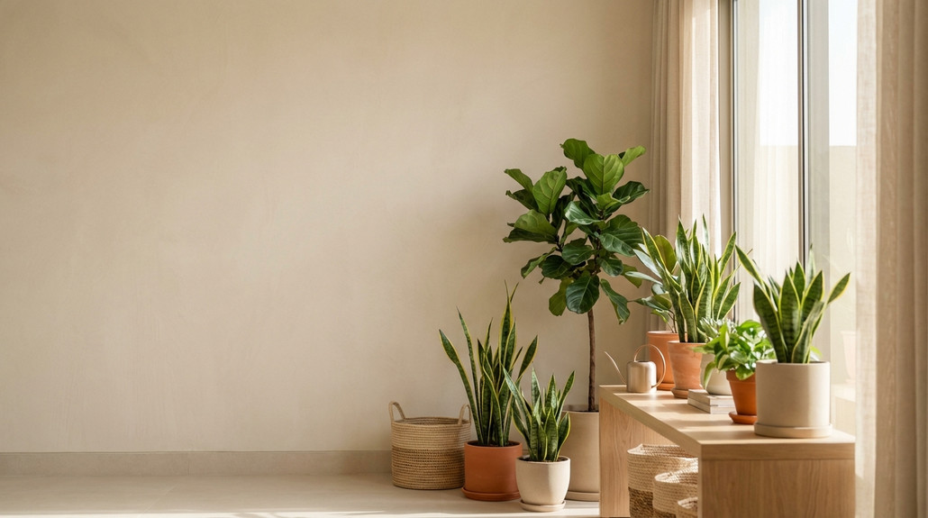 How to Save a Dying Indoor Plant Step by Step in UAE Homes