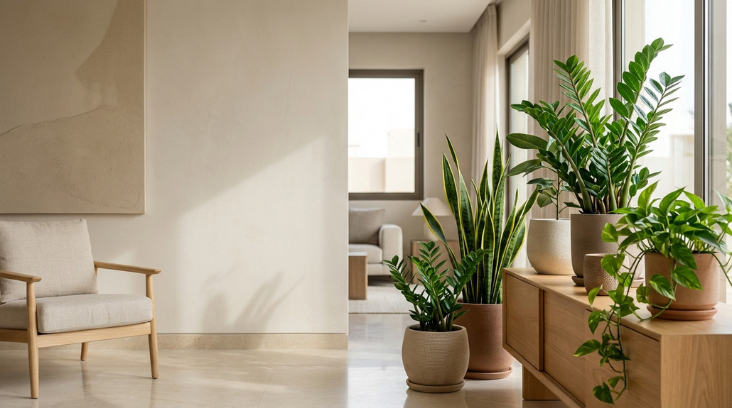 Best Indoor Plants for Offices in Hot Countries in Iraq Homes