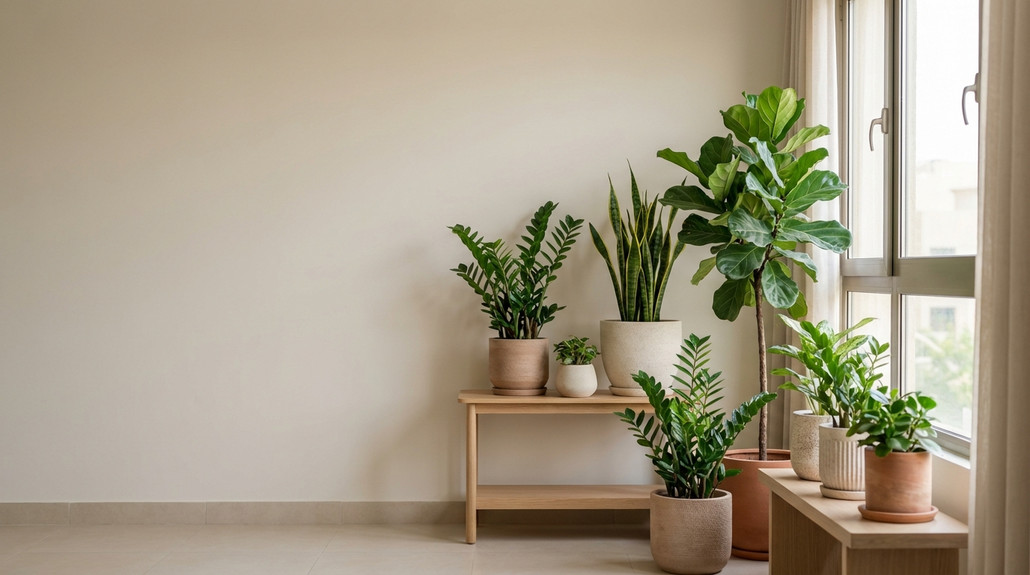 How to Care for Indoor Plants During Extreme Summer Heat in Saudi Arabia Homes