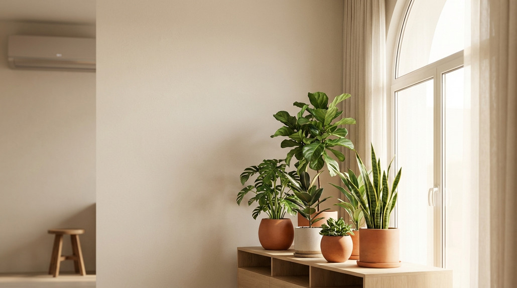 أسباب اصفرار أوراق النباتات الداخلية وكيفية علاجها في منازل العراق