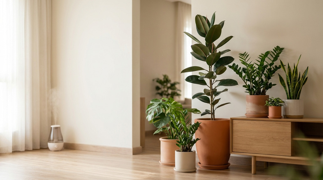 ما الذي تحتاجه النباتات الداخلية فعليًا للبقاء في المنازل في منازل العراق