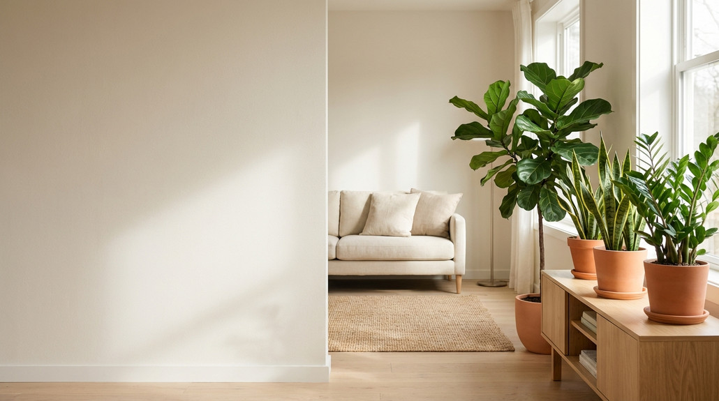 ما الذي تحتاجه النباتات الداخلية فعليًا للبقاء في المنازل في منازل العراق