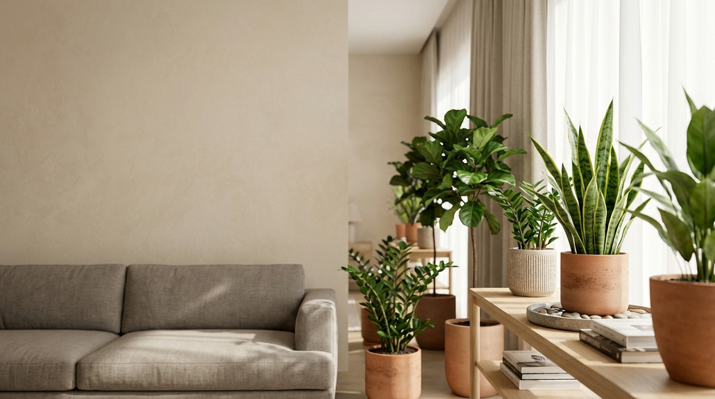 How Often You Should Really Water Indoor Plants in UAE Homes