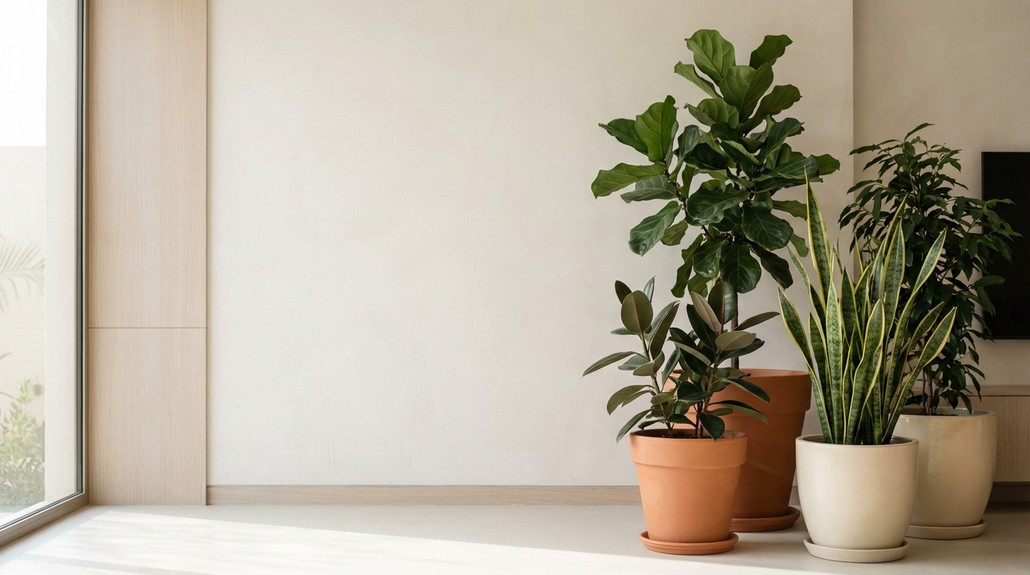 How to Save a Dying Indoor Plant Step by Step in UAE Homes