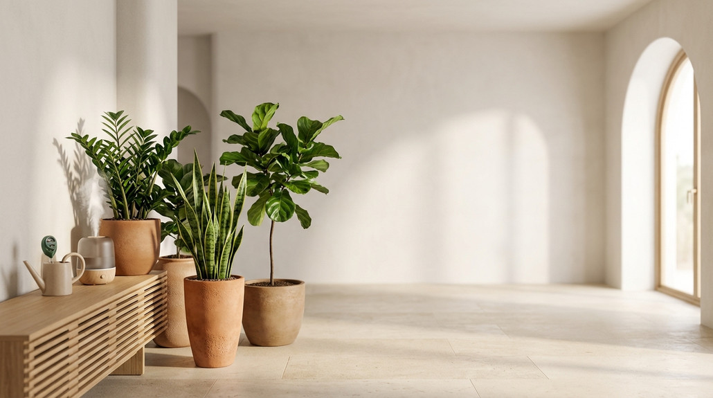 How Often You Should Really Water Indoor Plants in Saudi Arabia Homes