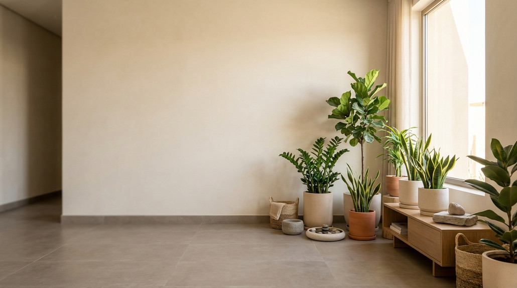 Indoor Plant Care Mistakes That Kill Plants Slowly in UAE Homes