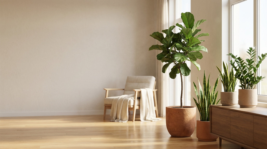 What Indoor Plants Actually Need to Survive in Real Homes in Iraq Homes