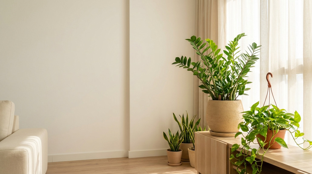 Best Indoor Plants for Apartments with Limited Light in Iraq Homes