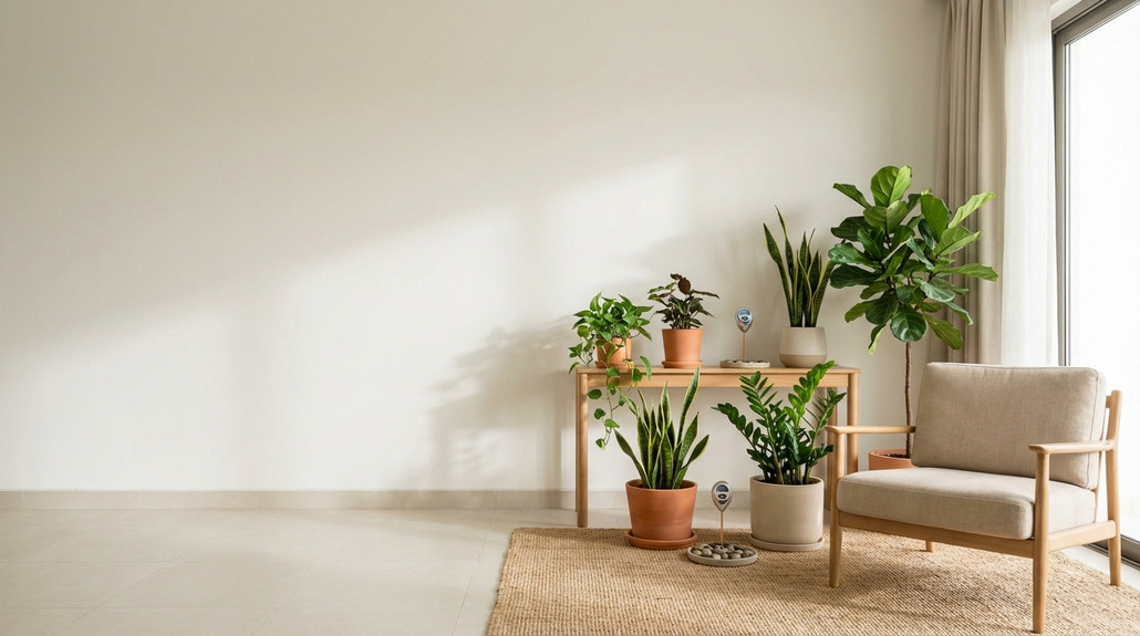 Indoor Plant Care Mistakes That Kill Plants Slowly in UAE Homes
