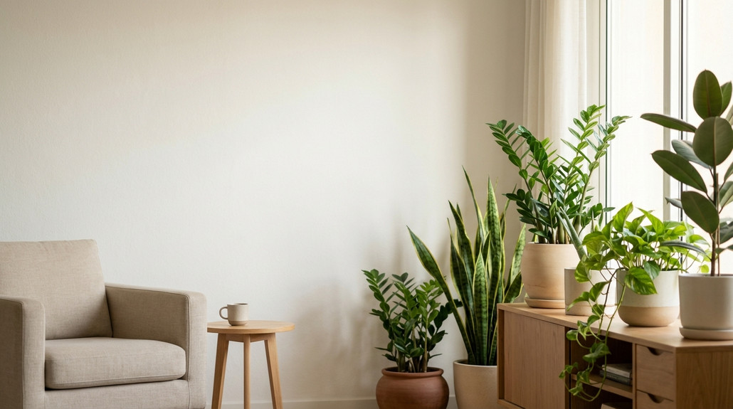 Low Maintenance Indoor Plants for Busy People in Saudi Arabia Homes