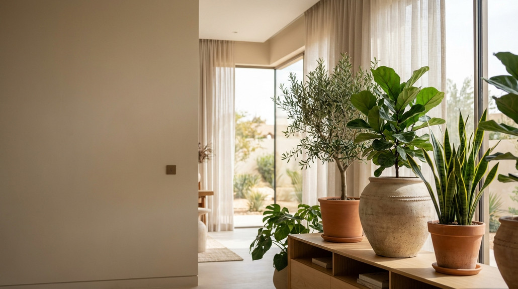 How Often You Should Really Water Indoor Plants in Saudi Arabia Homes