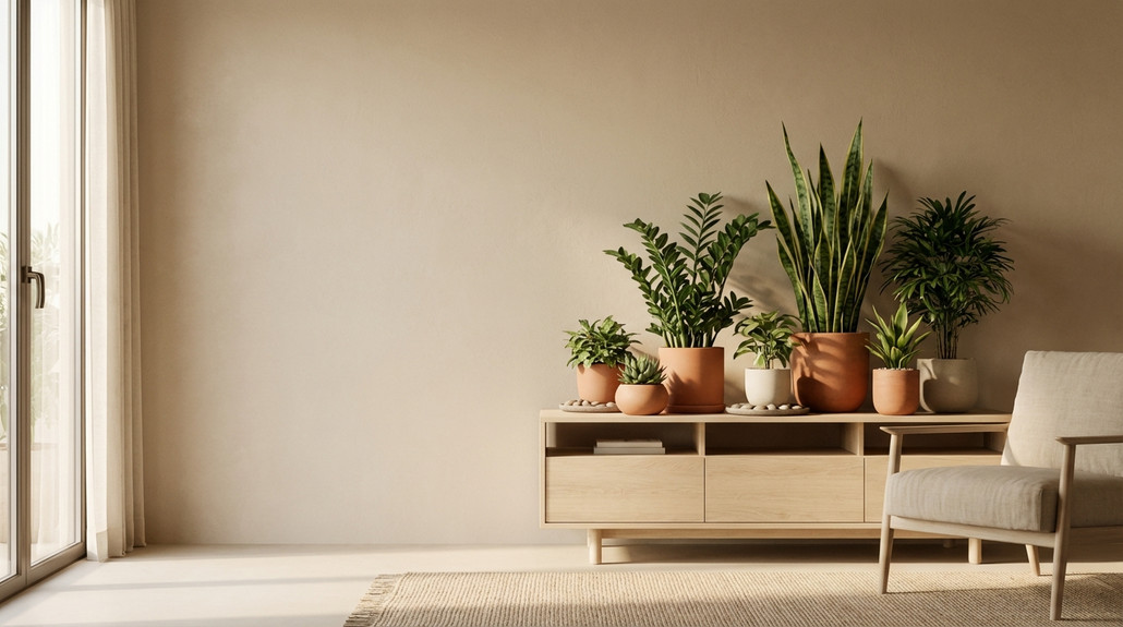 Common Indoor Plant Problems in Hot Homes in Saudi Arabia Homes