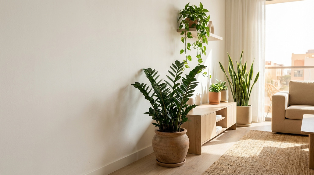 Best Indoor Plants for Offices in Hot Countries in UAE Homes