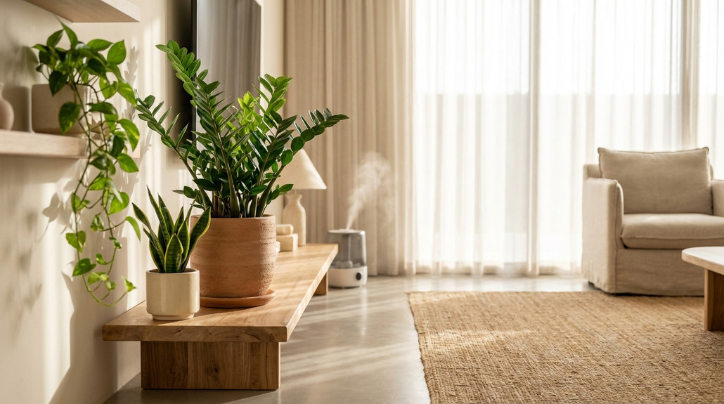 Best Indoor Plants That Survive Heat and AC in Saudi Arabia Homes