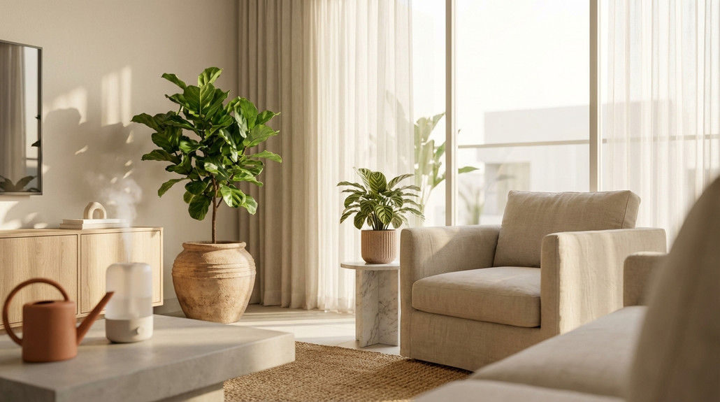 Indoor Plants Explained for First-Time Owners in Saudi Arabia Homes