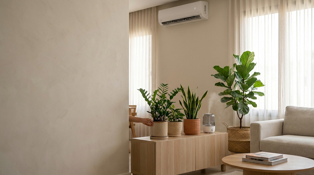 أخطاء العناية بالنباتات الداخلية التي تؤدي لموتها في منازل الإمارات