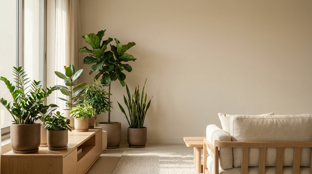 كيفية إنقاذ نبات داخلي يحتضر خطوة بخطوة في منازل الإمارات العربية المتحدة