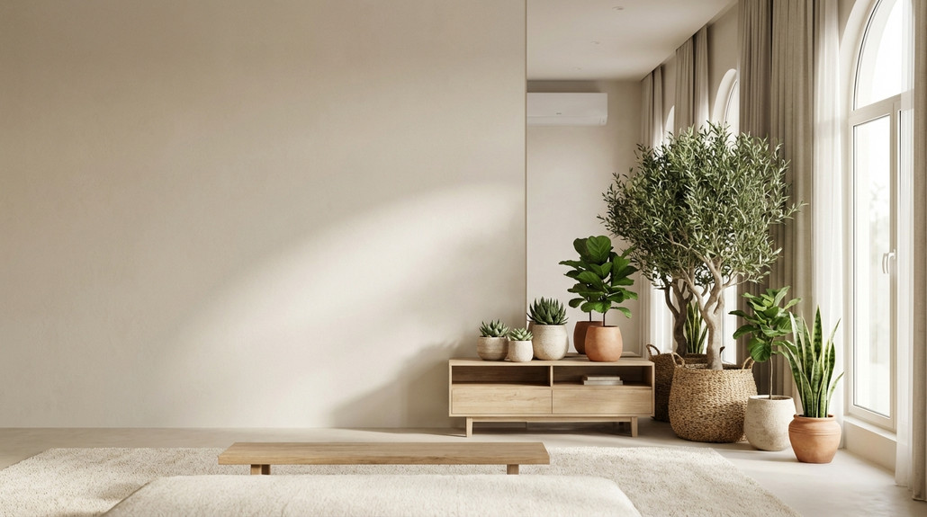 ما الذي تحتاجه النباتات الداخلية فعليًا للبقاء في المنازل في منازل الإمارات العربية المتحدة