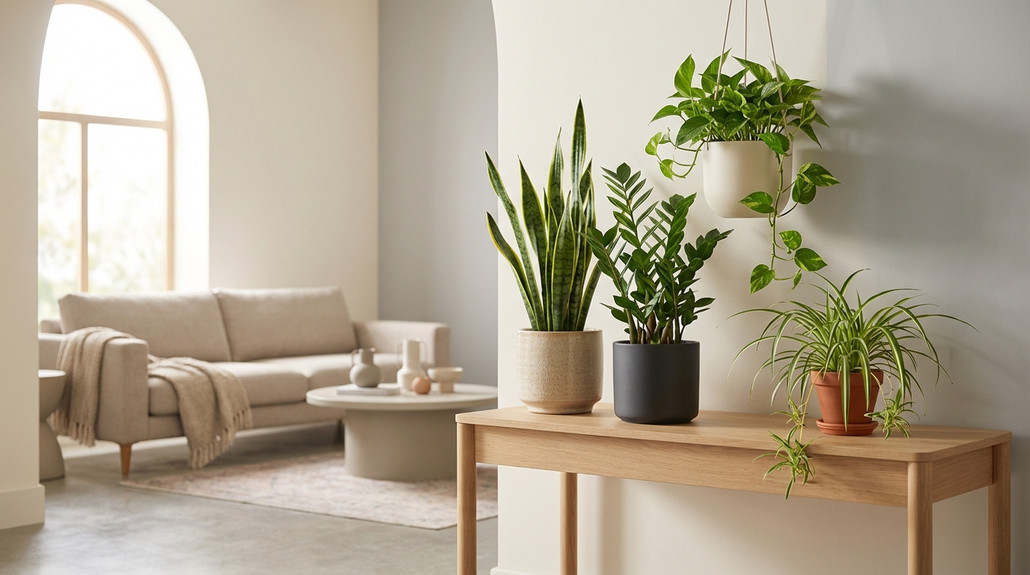 Best Indoor Plants That Survive Heat and AC in UAE Homes