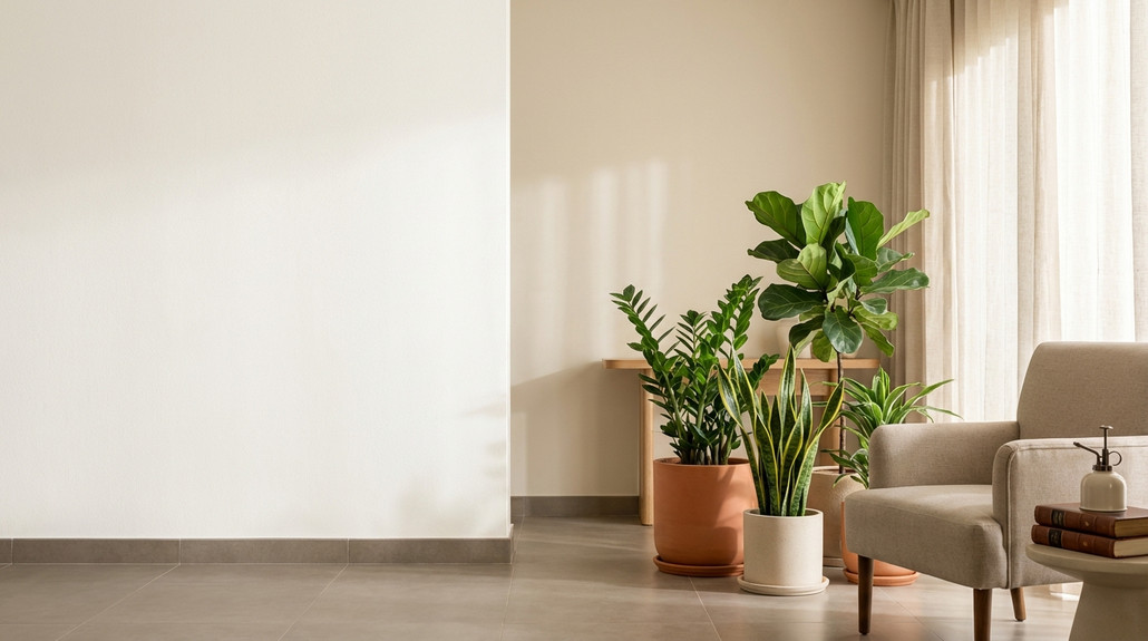 Indoor Plant Care Mistakes That Kill Plants Slowly in Saudi Arabia Homes