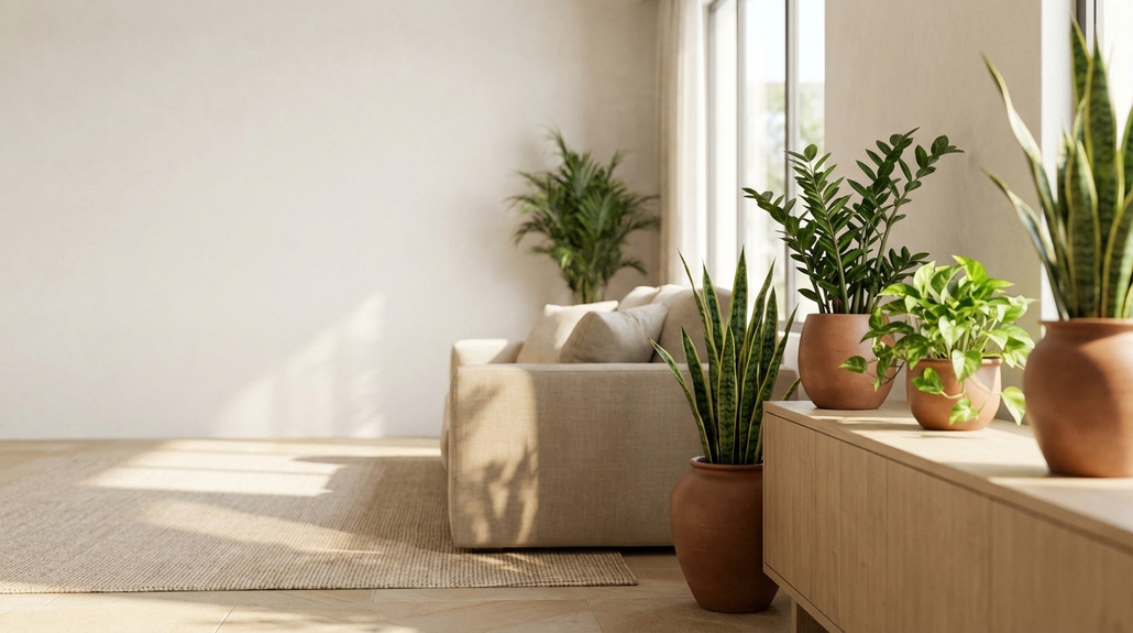 Indoor Plants That Survive Neglect and Irregular Care in Saudi Arabia Homes