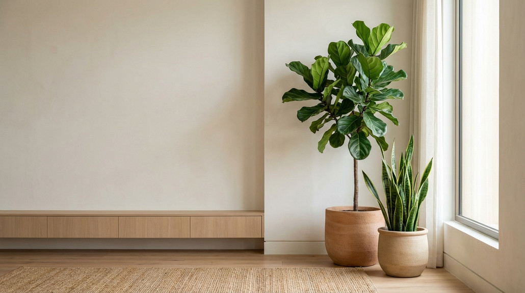 كيفية العناية بالنباتات الداخلية خلال حرارة الصيف في منازل الإمارات