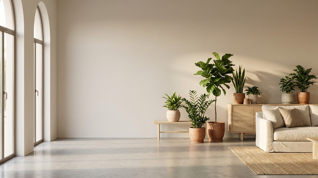 كيفية إنقاذ نبات داخلي يحتضر خطوة بخطوة في منازل الإمارات