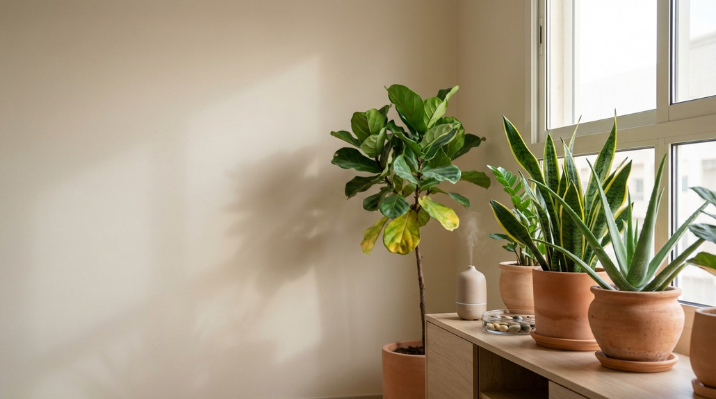 Why Indoor Plant Leaves Turn Yellow and What to Do in Saudi Arabia Homes