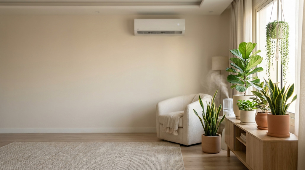 ما الذي تحتاجه النباتات الداخلية فعليًا للبقاء في المنازل في منازل العراق