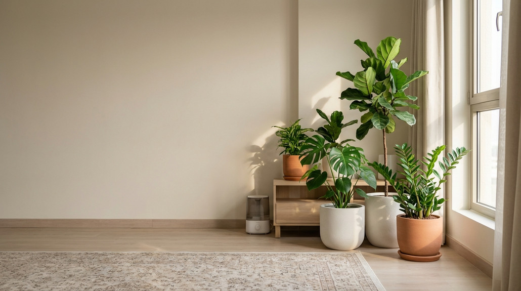 How Often You Should Really Water Indoor Plants in UAE Homes