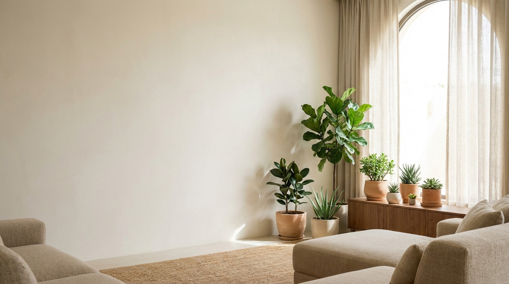 عدد مرات ري النباتات الداخلية بشكل صحيح في منازل المملكة العربية السعودية