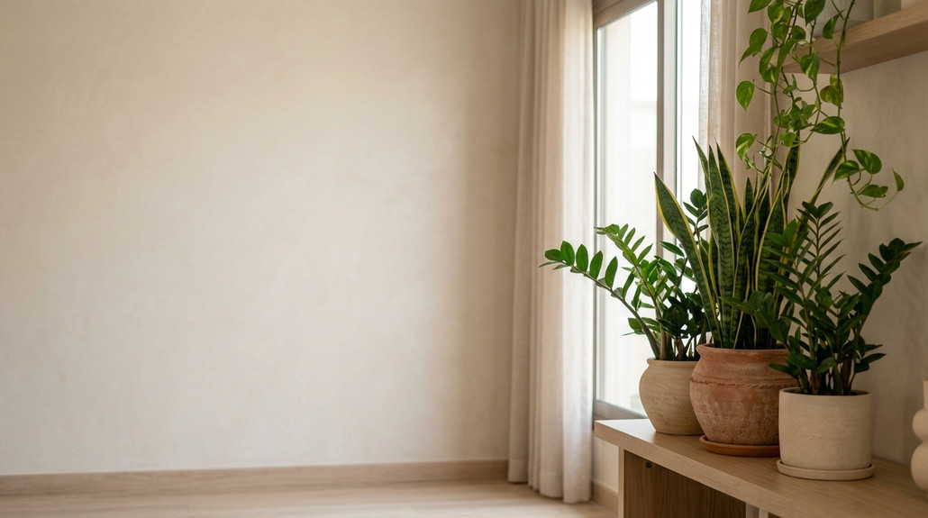 Indoor Plants That Survive Neglect and Irregular Care in UAE Homes
